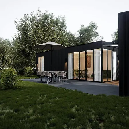 Holiday Home In Ulicote Palette Resort De-Steppe
