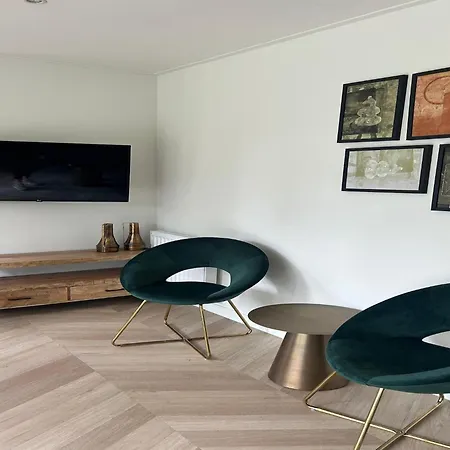 Holiday Home In Ulicote Palette Resort De-Steppe