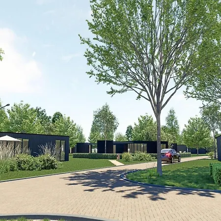 Holiday Home In Ulicote Palette Resort De-Steppe Ulicoten