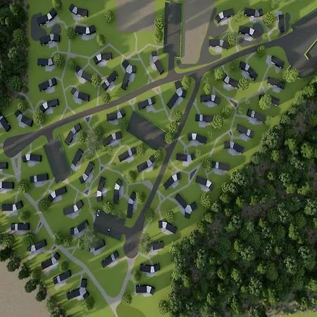 Forest Escape In Holiday home Ulicoten