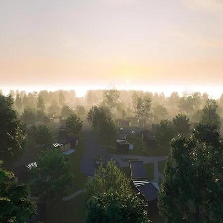 Holiday home Forest Escape In *