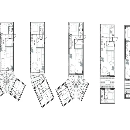 Feriehus Holiday Home In Ulicote Palette Resort De-Steppe *