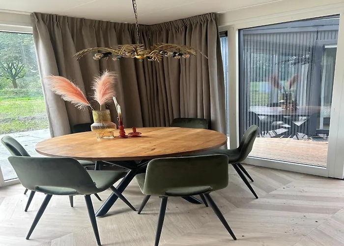 Holiday home Forest Escape In Ulicoten