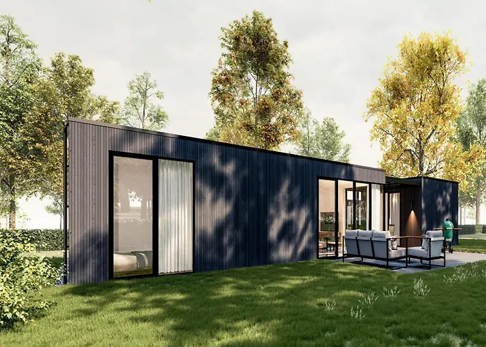 Forest Escape In Holiday home *