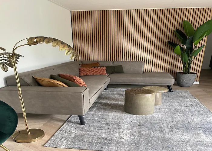 Forest Escape In Holiday home