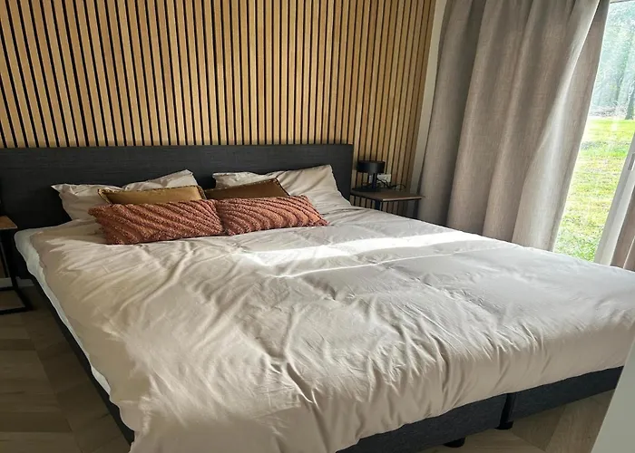 Nyaraló Forest Escape In Ulicoten