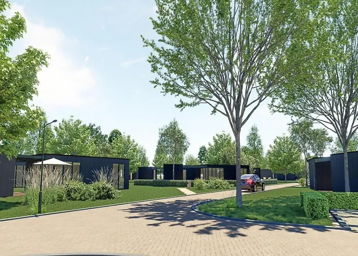 Forest Escape In Ulicoten