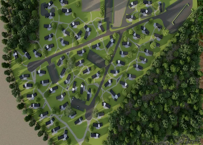 Forest Escape In Holiday home Ulicoten